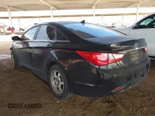 ✅ 2011 Hyundai Sonata GLS • VIN: 5NPEB4AC2BH154764 • Lot: 43517429. Listed on IAAI with 241,275 mi. Free auction sales archive from the USA and detailed vehicle history report at DreamBid. Image 3.