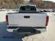 2012 Chevrolet Colorado Work Truck with VIN 1GCGTBF95C8123466, listed as a Copart auction lot 76468764 with 126,145 mi miles and Salvage title. Bid and sale history available at DreamBid. Image 6.