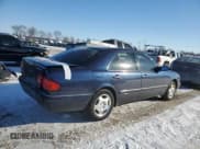 ✅ 1997 Mercedes-Benz E 320 • VIN: WDBJF72F8VA268145 • Lot: 86351464. Wystawiony na Copart z przebiegiem 94 324 mil. Bezpłatny archiwum sprzedaży aukcyjnych z USA i szczegółowy raport historii pojazdu na DreamBid. Zdjęcie 3.