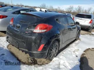 ✅ 2013 Hyundai Veloster w/Gray Int • VIN: KMHTC6AD3DU136853 • Lot: 56208614. Wystawiony na Copart z przebiegiem 154 440 mil. Bezpłatny archiwum sprzedaży aukcyjnych z USA i szczegółowy raport historii pojazdu na DreamBid. Zdjęcie 3.