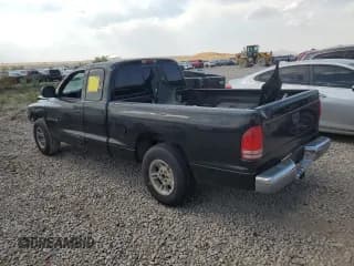 ✅ 1999 Dodge Dakota SLT • VIN: 1B7GL22X5XS298216 • Lot: 63887324. Wystawiony na Copart z przebiegiem Nie podano. Bezpłatny archiwum sprzedaży aukcyjnych z USA i szczegółowy raport historii pojazdu na DreamBid. Zdjęcie 2.