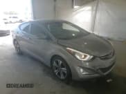 ✅ 2016 Hyundai Elantra Sport • VIN: KMHDH4AHXGU522980 • Lot: 70684335. Listed on Copart with 117,963 mi. Free auction sales archive from the USA and detailed vehicle history report at DreamBid. Image 13.
