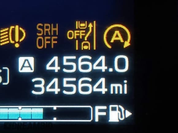 ✅ 2024 Subaru Forester Premium • VIN: JF2SKADC6RH462947 • Lot: 43861738. Listed on IAAI with 34,564 mi. Free auction sales archive from the USA and detailed vehicle history report at DreamBid. Image 15.