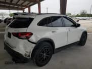 ✅ 2021 Mercedes-Benz GLA 45 AMG • VIN: W1N4N5DB2MJ220566 • Lot: 59836465. Wystawiony na Copart z przebiegiem 62 042 mil. Bezpłatny archiwum sprzedaży aukcyjnych z USA i szczegółowy raport historii pojazdu na DreamBid. Zdjęcie 3.