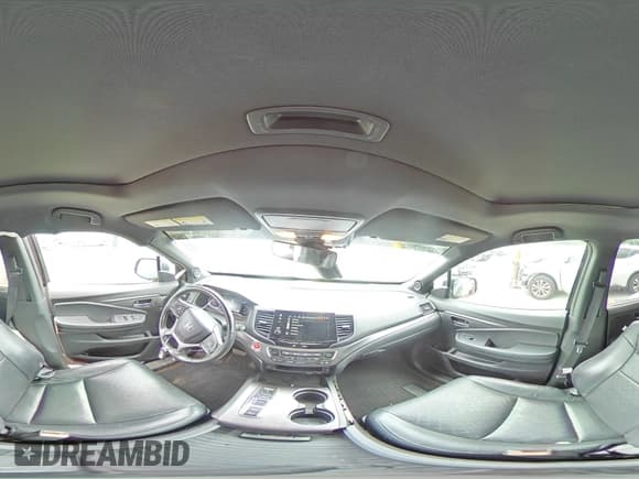 ✅ 2019 Honda Passport EX-L • VIN: 5FNYF7H56KB007436 • Lot: 54923615. Listed on Copart with 110,181 mi. Free auction sales archive from the USA and detailed vehicle history report at DreamBid. Image 14.