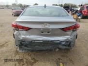 ✅ 2017 Hyundai Elantra SE • VIN: 5NPD74LF6HH182838 • Lot: 86176425. Listed on Copart with 106,235 mi. Free auction sales archive from the USA and detailed vehicle history report at DreamBid. Image 6.