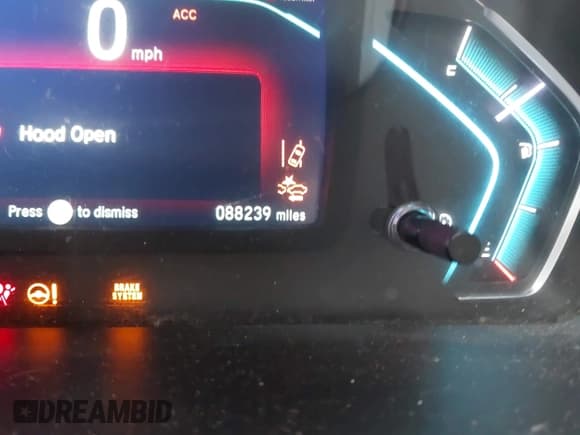 ✅ 2018 Honda Odyssey EX-L • VIN: 5FNRL6H7XJB096838 • Лот: 43560849. Опубликован ранее на IAAI с пробегом 88 239 миль. Бесплатный доступ к архиву аукционных продаж из США и подробный отчёт об истории автомобиля на DreamBid. Изображение 15.