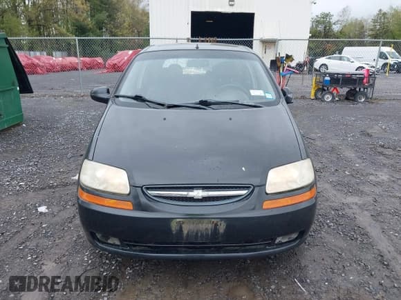 ✅ 2006 Chevrolet Aveo LS • VIN: KL1TD66616B591010 • Lot: 42190348. Wystawiony na IAAI z przebiegiem 26 240 mil. Bezpłatny archiwum sprzedaży aukcyjnych z USA i szczegółowy raport historii pojazdu na DreamBid. Zdjęcie 6.
