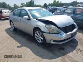 ✅ 2005 Nissan Maxima SL • VIN: 1N4BA41E05C868292 • Лот: 42603519. Опубликован ранее на IAAI с пробегом 107 485 миль. Бесплатный доступ к архиву аукционных продаж из США и подробный отчёт об истории автомобиля на DreamBid. Изображение 1.