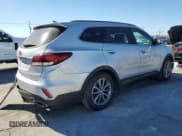 ✅ 2017 Hyundai Santa Fe SE • VIN: KM8SM4HF0HU206254 • Лот: 86281245. Опубликован ранее на Copart с пробегом 127 186 миль. Бесплатный доступ к архиву аукционных продаж из США и подробный отчёт об истории автомобиля на DreamBid. Изображение 3.