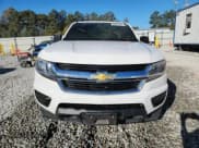 ✅ 2018 Chevrolet Colorado 2WD Work Truck • VIN: 1GCHSBEA3J1150044 • Lot: 86992495. Wystawiony na Copart z przebiegiem Nie podano. Bezpłatny archiwum sprzedaży aukcyjnych z USA i szczegółowy raport historii pojazdu na DreamBid. Zdjęcie 5.