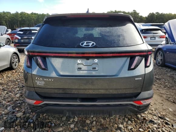 ✅ 2022 Hyundai Tucson SEL • VIN: 5NMJBCAE7NH137616 • Lot: 71692013. Wystawiony na Copart z przebiegiem 17 427 mil. Bezpłatny archiwum sprzedaży aukcyjnych z USA i szczegółowy raport historii pojazdu na DreamBid. Zdjęcie 6.