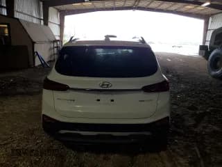 ✅ 2020 Hyundai Santa Fe Limited • VIN: 5NMS5CAA6LH266503 • Lot: 75943193. Wystawiony na Copart z przebiegiem 44 904 mil. Bezpłatny archiwum sprzedaży aukcyjnych z USA i szczegółowy raport historii pojazdu na DreamBid. Zdjęcie 6.