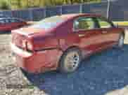 2010 Chevrolet Malibu LTZ z VIN 1G1ZE5EB2AF120406, wystawiony jako Copart lot #86856125 z przebiegiem 144 885 mil mil oraz Szkoda całkowita • Salvage title. Historia ofert i sprzedaży dostępna na DreamBid. Obrazek 3.