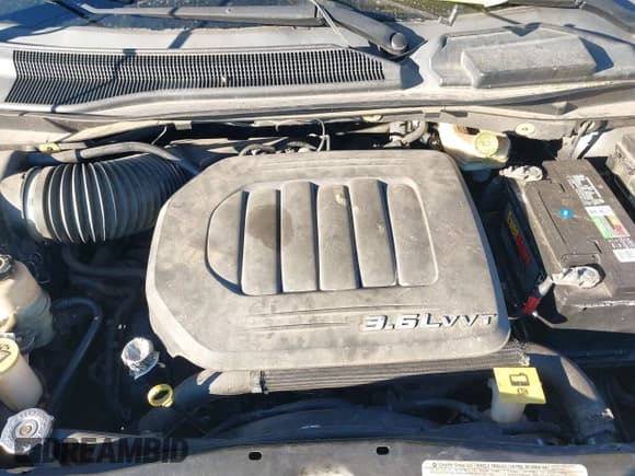 ✅ 2012 Dodge Grand Caravan R/T • VIN: 2C4RDGEG0CR336445 • Лот: 43502977. Опубликован ранее на IAAI с пробегом 159 177 миль. Бесплатный доступ к архиву аукционных продаж из США и подробный отчёт об истории автомобиля на DreamBid. Изображение 10.