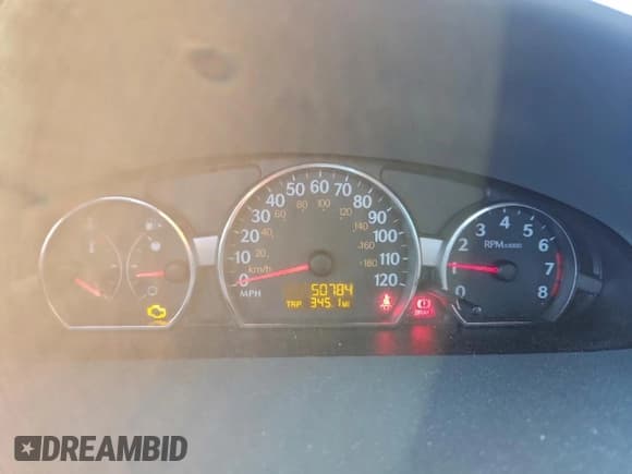 ✅ 2007 Saturn ION ION 2 • VIN: 1G8AZ55F07Z191469 • Lot: 95205905. Listed on Copart with 50,784 mi. Free auction sales archive from the USA and detailed vehicle history report at DreamBid. Image 9.