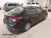 ✅ 2019 Hyundai Elantra SE • VIN: KMHD74LF8KU756994 • Lot: 42260988. Listed on IAAI with 148,428 mi. Free auction sales archive from the USA and detailed vehicle history report at DreamBid. Image 4.