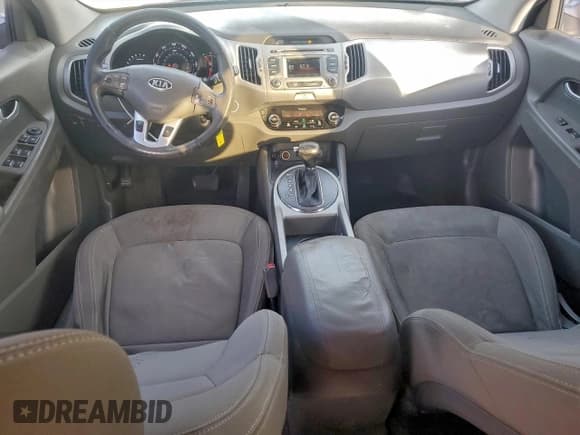 ✅ 2012 Kia Sportage EX • VIN: KNDPC3A2XC7172636 • Лот: 93896545. Опубликован ранее на Copart с пробегом 231 020 миль. Бесплатный доступ к архиву аукционных продаж из США и подробный отчёт об истории автомобиля на DreamBid. Изображение 8.