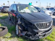 ✅ 2019 Cadillac XT4 FWD Luxury • VIN: 1GYAZAR42KF126974 • Lot: 43570256. Wystawiony na IAAI z przebiegiem 111 934 mil. Bezpłatny archiwum sprzedaży aukcyjnych z USA i szczegółowy raport historii pojazdu na DreamBid. Zdjęcie 1.