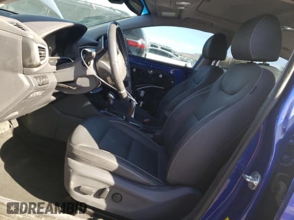 ✅ 2019 Hyundai Ioniq Limited • VIN: KMHC05LCXKU127748 • Lot: 81487984. Wystawiony na Copart z przebiegiem 41 792 mil. Bezpłatny archiwum sprzedaży aukcyjnych z USA i szczegółowy raport historii pojazdu na DreamBid. Zdjęcie 7.