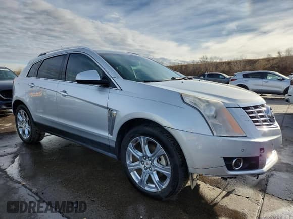 ✅ 2013 Cadillac SRX Premium Collection • VIN: 3GYFNJE39DS652225 • Лот: 93147625. Опубликован ранее на Copart с пробегом 117 549 миль. Бесплатный доступ к архиву аукционных продаж из США и подробный отчёт об истории автомобиля на DreamBid. Изображение 4.