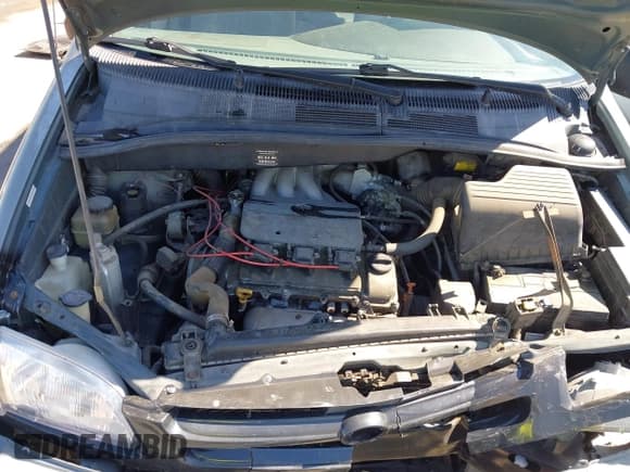 ✅ 1998 Toyota Sienna XLE • VIN: 4T3ZF13C9WU021130 • Лот: 43475988. Опубликован ранее на IAAI с пробегом 166 310 миль. Бесплатный доступ к архиву аукционных продаж из США и подробный отчёт об истории автомобиля на DreamBid. Изображение 10.