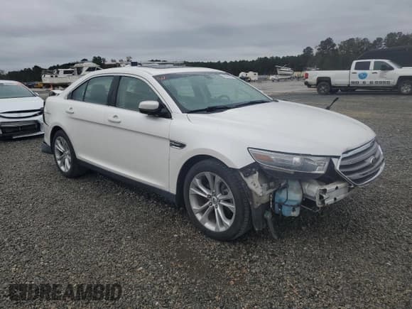 ✅ 2013 Ford Taurus SEL • VIN: 1FAHP2E85DG200710 • Лот: 90021925. Опубликован ранее на Copart с пробегом 141 339 миль. Бесплатный доступ к архиву аукционных продаж из США и подробный отчёт об истории автомобиля на DreamBid. Изображение 4.