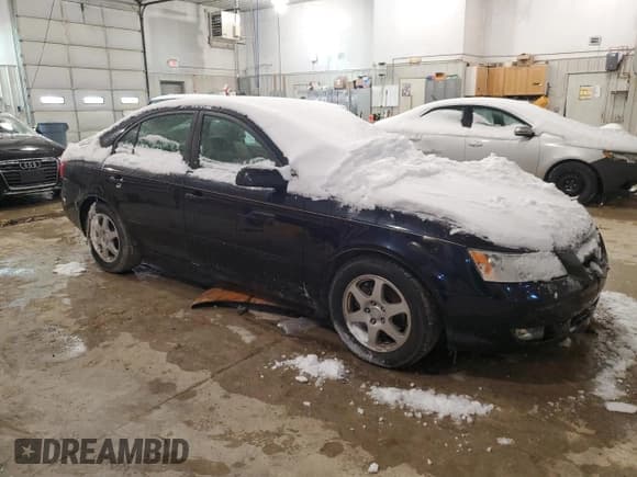 ✅ 2006 Hyundai Sonata GLS • VIN: 5NPEU46F36H135045 • Лот: 41466525. Опубликован ранее на Copart с пробегом 131 283 миль. Бесплатный доступ к архиву аукционных продаж из США и подробный отчёт об истории автомобиля на DreamBid. Изображение 4.