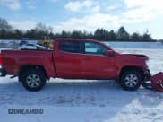 ✅ 2016 Chevrolet Colorado 2WD WT • VIN: 1GCGSBEA9G1120809 • Lot: 41569619. Listed on IAAI with 215,684 mi. Free auction sales archive from the USA and detailed vehicle history report at DreamBid. Image 13.