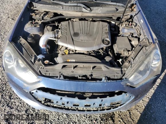 ✅ 2015 Hyundai Genesis Coupe Ultimate • VIN: KMHHU6KJ3FU125278 • Lot: 86312324. Wystawiony na Copart z przebiegiem 119 564 mil. Bezpłatny archiwum sprzedaży aukcyjnych z USA i szczegółowy raport historii pojazdu na DreamBid. Zdjęcie 11.