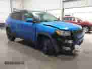 2020 Jeep Compass Latitude с VIN 3C4NJDBB3LT229336, выставлен на аукционе IAAI как лот 41568382 с пробегом 49 649 миль миль и . История ставок и продаж доступна на DreamBid. Изображение 1.