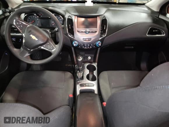 ✅ 2016 Chevrolet Cruze LT • VIN: 1G1BE5SM1G7309686 • Lot: 40006333. Listed on Copart with 127,411 mi. Free auction sales archive from the USA and detailed vehicle history report at DreamBid. Image 8.