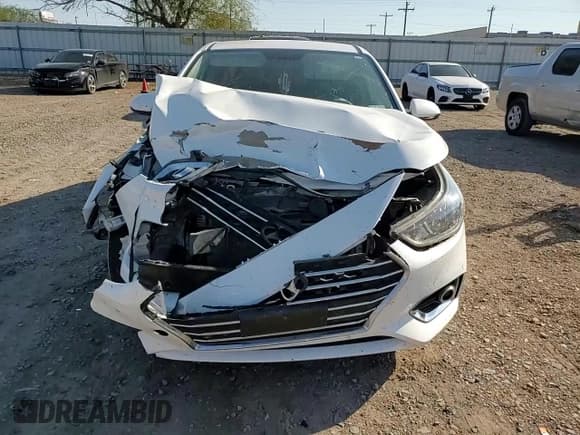 ✅ 2019 Hyundai Accent SEL • VIN: 3KPC24A31KE073041 • Лот: 75858384. Опубликован ранее на Copart с пробегом 66 332 миль. Бесплатный доступ к архиву аукционных продаж из США и подробный отчёт об истории автомобиля на DreamBid. Изображение 11.