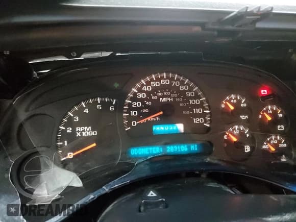 ✅ 2005 Chevrolet Silverado 1500 • VIN: 1GCEK19V55E207854 • Лот: 45152015. Опубликован ранее на Copart с пробегом 283 106 миль. Бесплатный доступ к архиву аукционных продаж из США и подробный отчёт об истории автомобиля на DreamBid. Изображение 9.