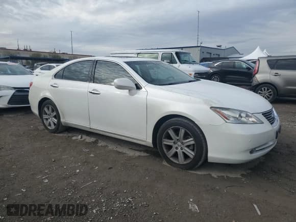 ✅ 2007 Lexus ES 330 • VIN: JTHBJ46G572113036 • Lot: 92665915. Wystawiony na Copart z przebiegiem 90 633 mil. Bezpłatny archiwum sprzedaży aukcyjnych z USA i szczegółowy raport historii pojazdu na DreamBid. Zdjęcie 4.