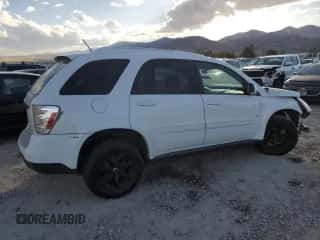2008 Chevrolet Equinox LT с VIN 2CNDL43F286019213, выставлен на аукционе Copart как лот 77409554 с пробегом 93 277 миль миль и Списание • Salvage title. История ставок и продаж доступна на DreamBid. Изображение 3.
