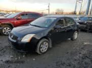 ✅ 2008 Nissan Sentra S • VIN: 3N1AB61E48L635039 • Lot: 93004815. Wystawiony na Copart z przebiegiem 194 115 mil. Bezpłatny archiwum sprzedaży aukcyjnych z USA i szczegółowy raport historii pojazdu na DreamBid. Zdjęcie 1.