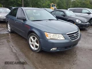 ✅ 2009 Hyundai Sonata Limited • VIN: 5NPEU46F59H456511 • Лот: 43024246. Опубликован ранее на IAAI с пробегом 165 686 миль. Бесплатный доступ к архиву аукционных продаж из США и подробный отчёт об истории автомобиля на DreamBid. Изображение 1.