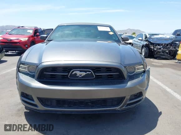 2014 Ford Mustang V6 с VIN 1ZVBP8EM1E5291808, выставлен на аукционе IAAI как лот 42353380 с пробегом 87 733 миль миль и . История ставок и продаж доступна на DreamBid. Изображение 13.