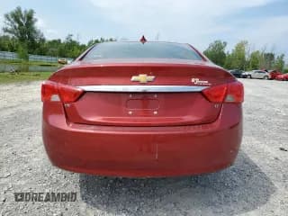 ✅ 2015 Chevrolet Impala LT • VIN: 2G1125S35F9219000 • Лот: 64775624. Опубликован ранее на Copart с пробегом 131 637 миль. Бесплатный доступ к архиву аукционных продаж из США и подробный отчёт об истории автомобиля на DreamBid. Изображение 6.