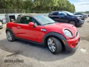 ✅ 2012 MINI Roadster S • VIN: WMWSY3C50CT144495 • Лот: 85184645. Опубликован ранее на Copart с пробегом 98 066 миль. Бесплатный доступ к архиву аукционных продаж из США и подробный отчёт об истории автомобиля на DreamBid. Изображение 4.