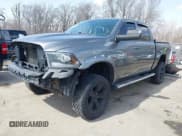 ✅ 2013 Ram 1500 Sport • VIN: 1C6RR7MT4DS545114 • Lot: 41797216. Listed on IAAI with 154,564 mi. Free auction sales archive from the USA and detailed vehicle history report at DreamBid. Image 2.