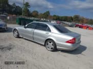 ✅ 2000 Mercedes-Benz S 320/430/500 • VIN: WDBNG75J2YA096648 • Lot: 43730088. Listed on IAAI with Not provided. Free auction sales archive from the USA and detailed vehicle history report at DreamBid. Image 3.
