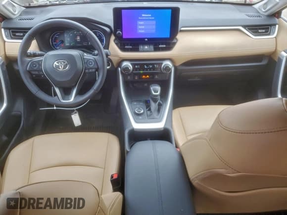 ✅ 2023 Toyota RAV4 Hybrid XLE Premium • VIN: 4T3B6RFV9PU136728 • Lot: 94458125. Wystawiony na Copart z przebiegiem 14 188 mil. Bezpłatny archiwum sprzedaży aukcyjnych z USA i szczegółowy raport historii pojazdu na DreamBid. Zdjęcie 8.