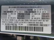 ✅ 2023 Mazda CX-30 S Carbon Edition • VIN: 3MVDMBCM1PM557862 • Lot: 41966734. Listed on IAAI with 36,757 mi. Free auction sales archive from the USA and detailed vehicle history report at DreamBid. Image 9.