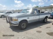 ✅ 1996 Ford F-250 • VIN: 2FTHF25H2TCA16371 • Lot: 66142415. Listed on Copart with 316,348 mi. Free auction sales archive from the USA and detailed vehicle history report at DreamBid. Image 1.