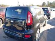 ✅ 2013 Kia Soul + • VIN: KNDJT2A69D7487397 • Lot: 43689492. Listed on IAAI with 112,425 mi. Free auction sales archive from the USA and detailed vehicle history report at DreamBid. Image 4.