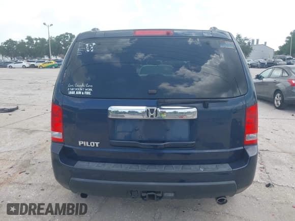 ✅ 2011 Honda Pilot EX-L • VIN: 5FNYF3H7XBB055645 • Лот: 42502317. Опубликован ранее на IAAI с пробегом 117 723 миль. Бесплатный доступ к архиву аукционных продаж из США и подробный отчёт об истории автомобиля на DreamBid. Изображение 16.