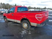 ✅ 2011 Ford F-150 XL • VIN: 1FTMF1CM5BKD83218 • Lot: 41495522. Listed on IAAI with 135,745 mi. Free auction sales archive from the USA and detailed vehicle history report at DreamBid. Image 3.