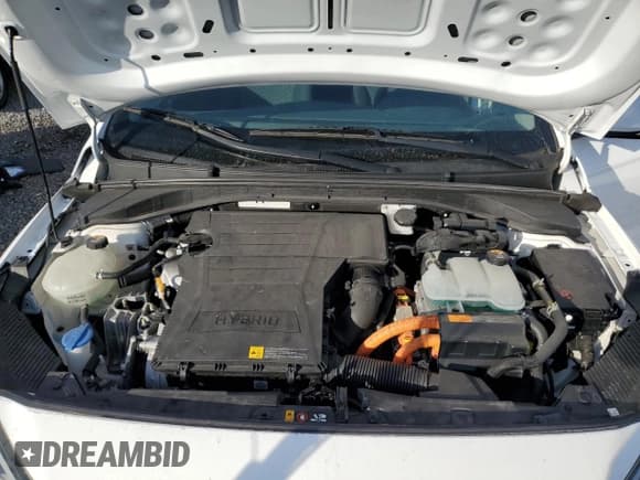 ✅ 2017 Hyundai Ioniq Blue • VIN: KMHC65LC7HU039313 • Lot: 92112495. Listed on Copart with 18,557 mi. Free auction sales archive from the USA and detailed vehicle history report at DreamBid. Image 11.